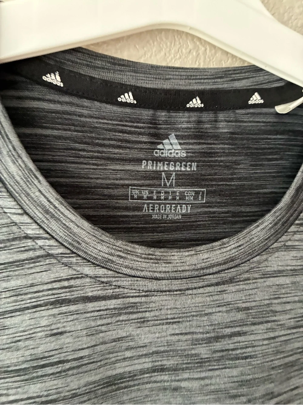 Adidas Short Sleeve